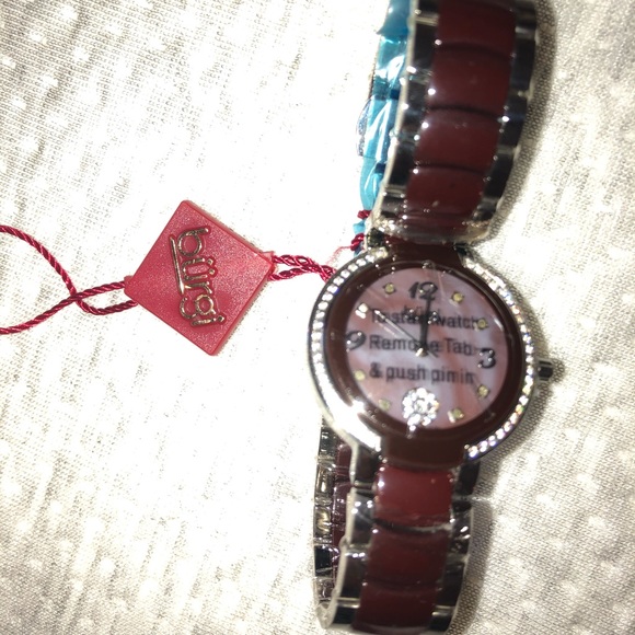 NWT burgi watch - Picture 2 of 8